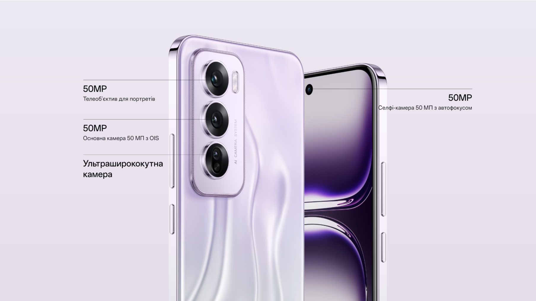 Огляд OPPO Reno12 Pro: «гарячий» камерафон + штучний інтелект. Дорого!