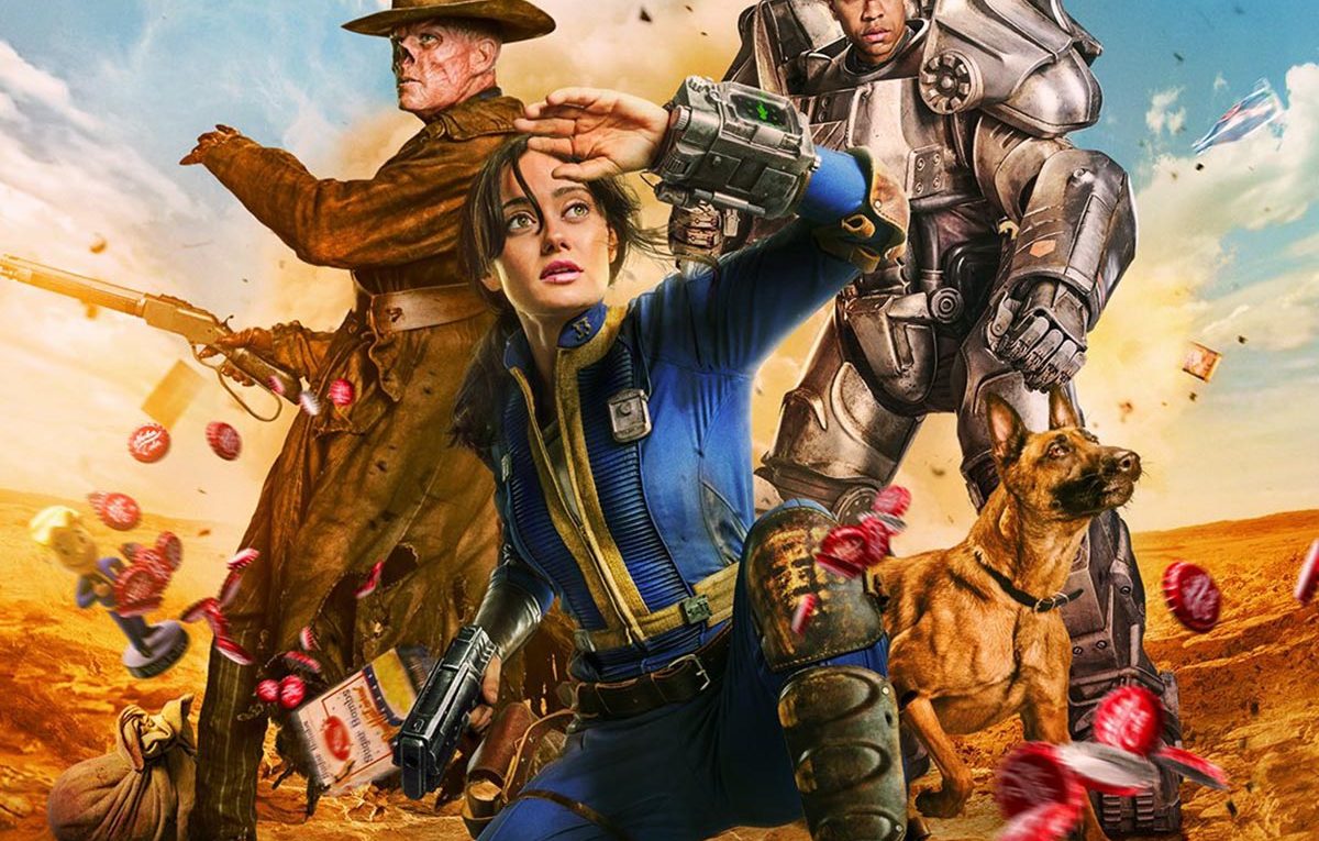 Серіал Fallout від Amazon — вийшов перший трейлер та оголошена дата показу