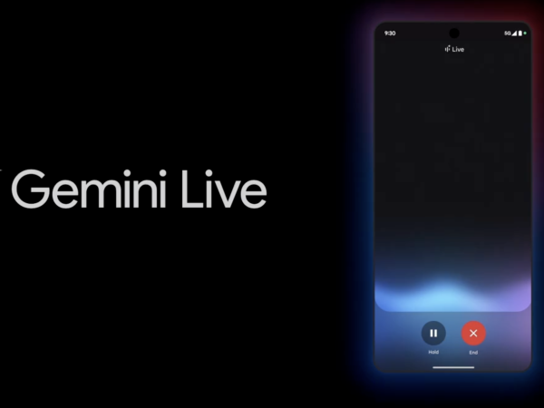 ШІ-асистент Gemini Live тепер розмовляє українською