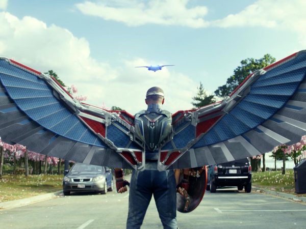 «Капітан Америка: Чудесний новий світ» - український трейлер фільма з Ентоні Макі