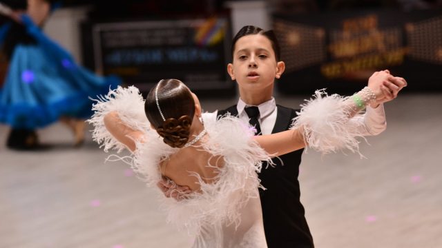 Клуб танцювального спорту Concept Dance Sport Team