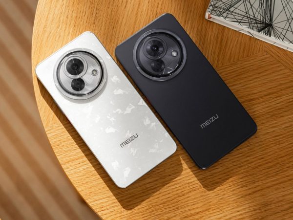 Meizu Lucky 08: гарні характеристики, штучний інтелект та доступна ціна від $230