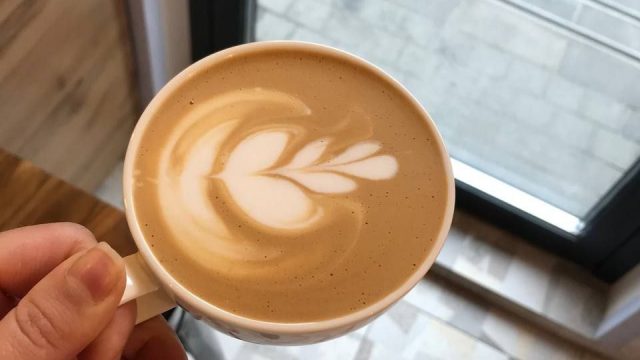 Кав'ярня Machu Picchu Coffee